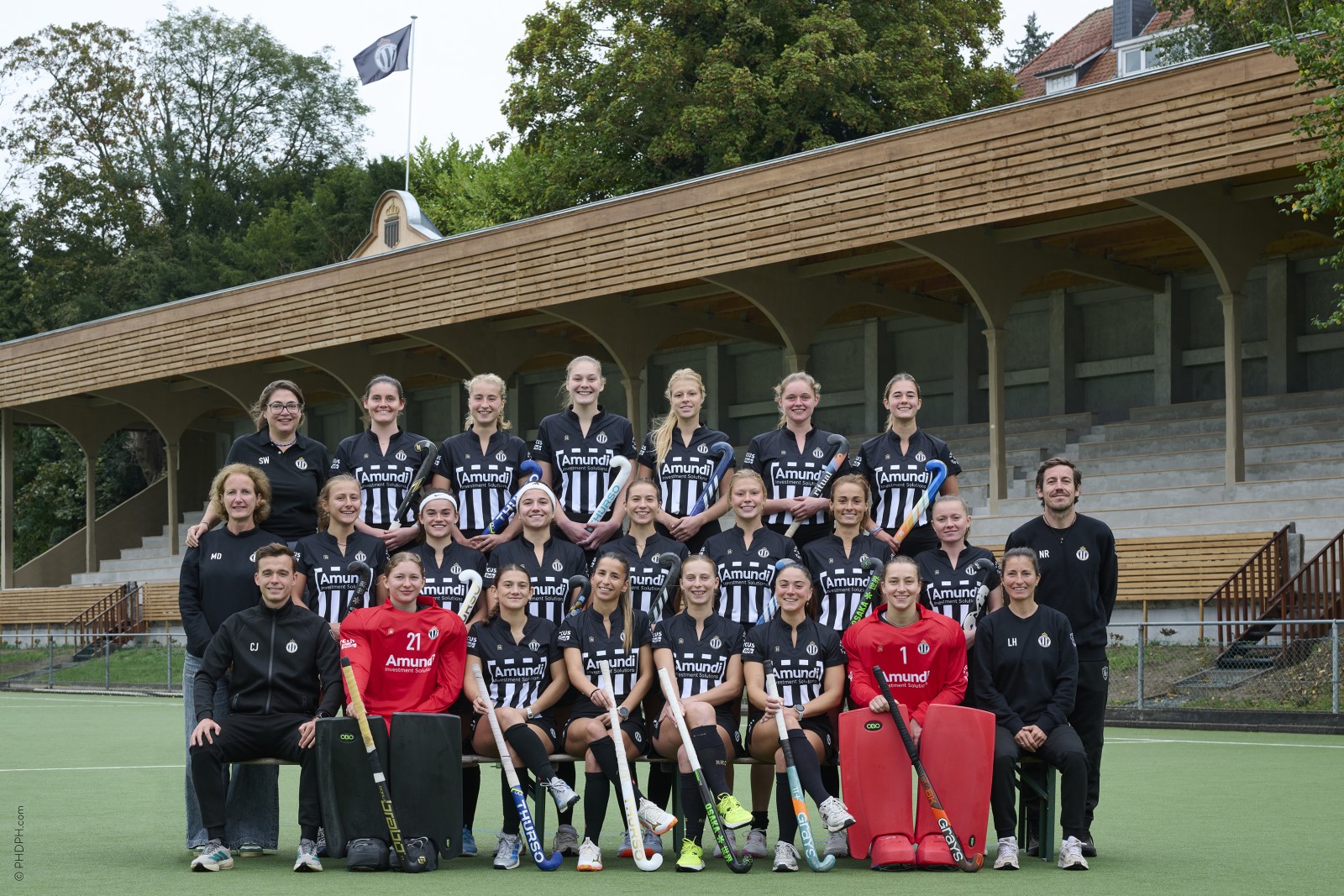 Les Dames du Racing (2026-2027)