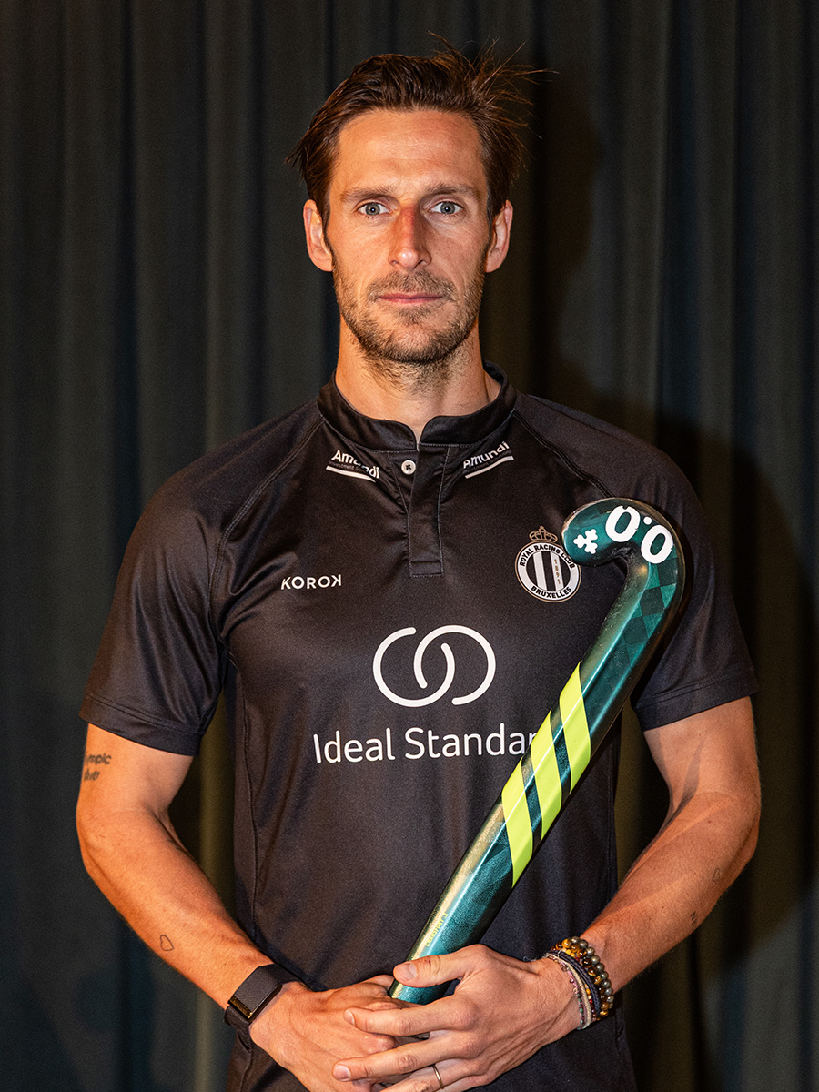 Elliot Van Strydonck