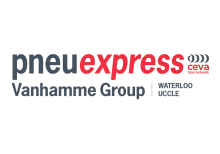 PneuExpress Logo