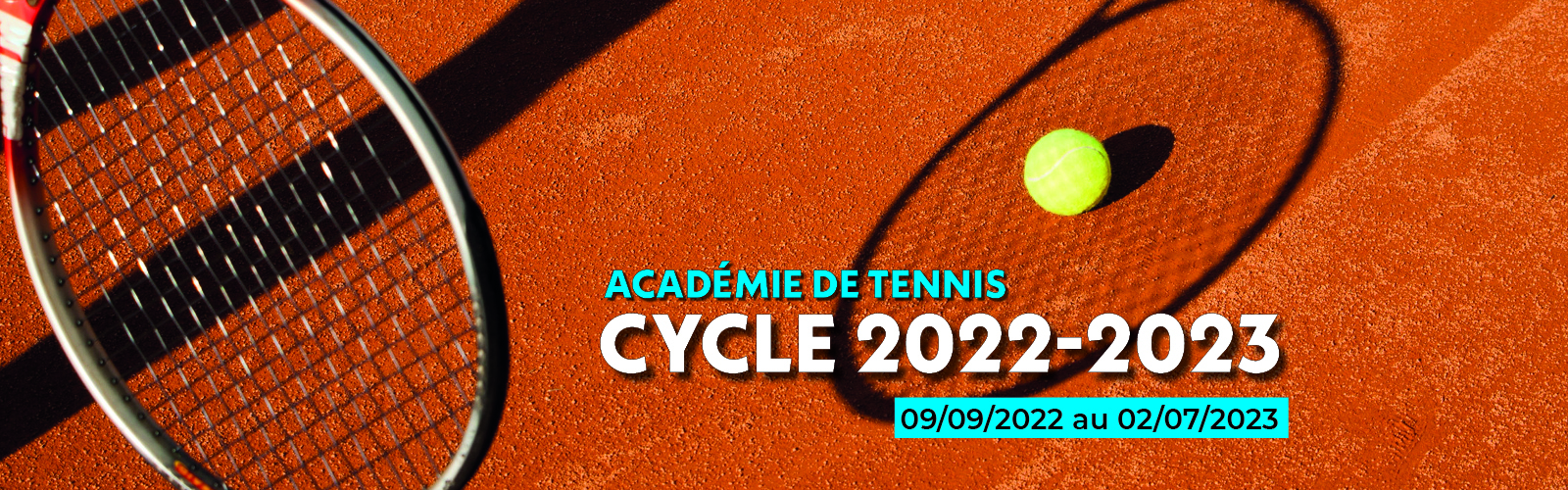 Tennis Cycle 2022-2023