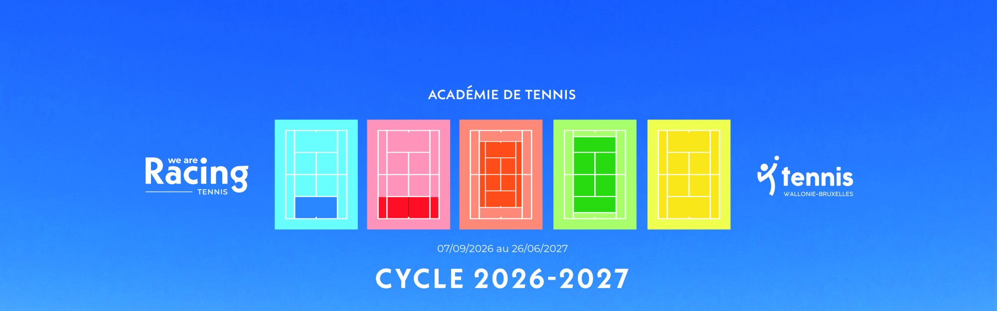 Cycle Tennis 2026-2027